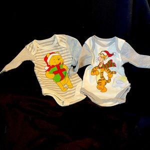 Newborn Disney creepers